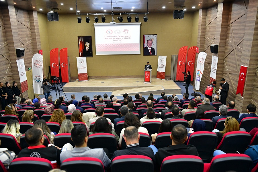 Kırşehir’de Çocuğun Üstün Yararı Için Yeni Dönem Başlıyor