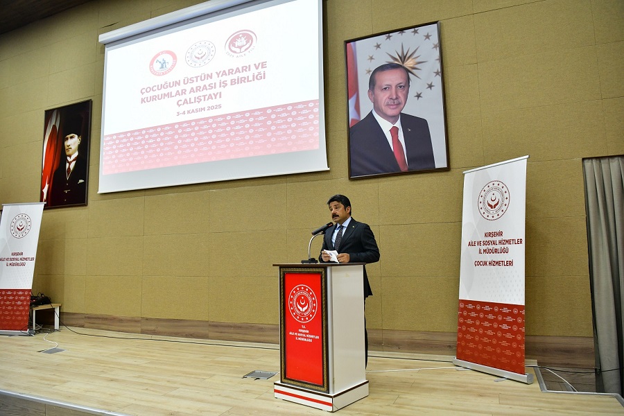 Kırşehir’de Çocuğun Üstün Yararı Için Yeni Dönem Başlıyor1
