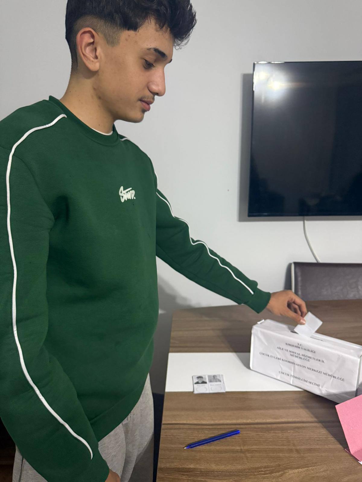 Kırşehir’de Çocuk Temsilcisi Seçimi Heyecanı Yaşandı3