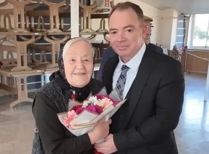 Kırşehir’de Duygu Dolu Öğretmenler Günü Buluşması (1)