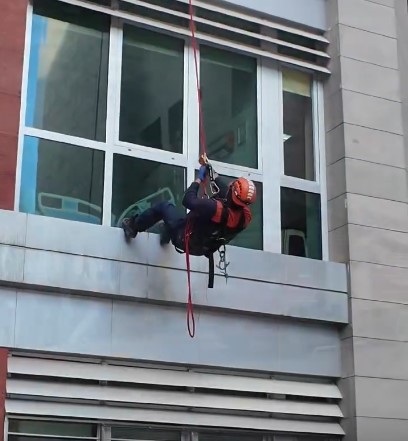 Kırşehir’de Ekipler Afet Tatbikatında Zamanla Yarıştı (3)