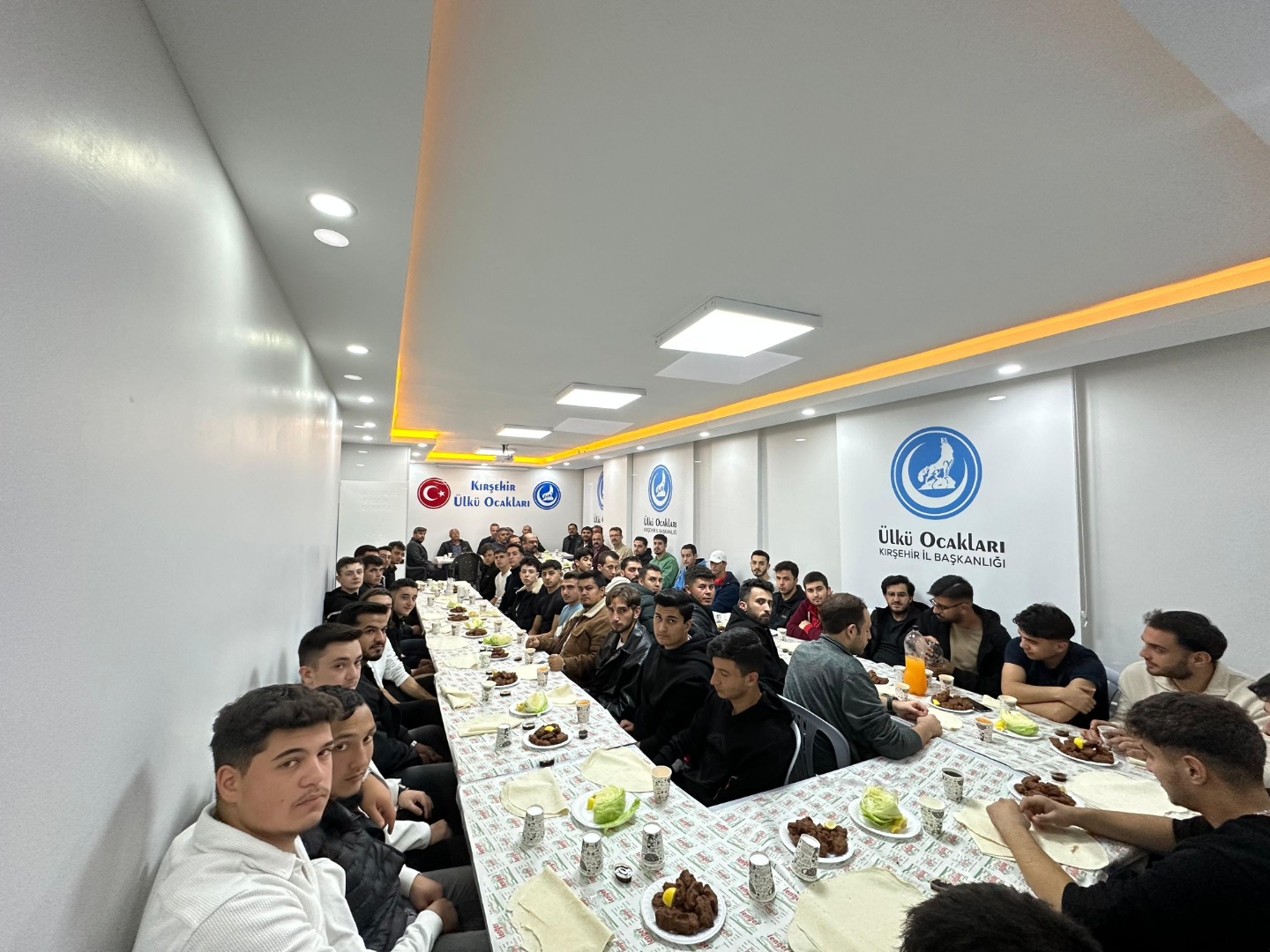 Kırşehir’de Geçmişin Izinden, Geleceğin Ülküsüne 1