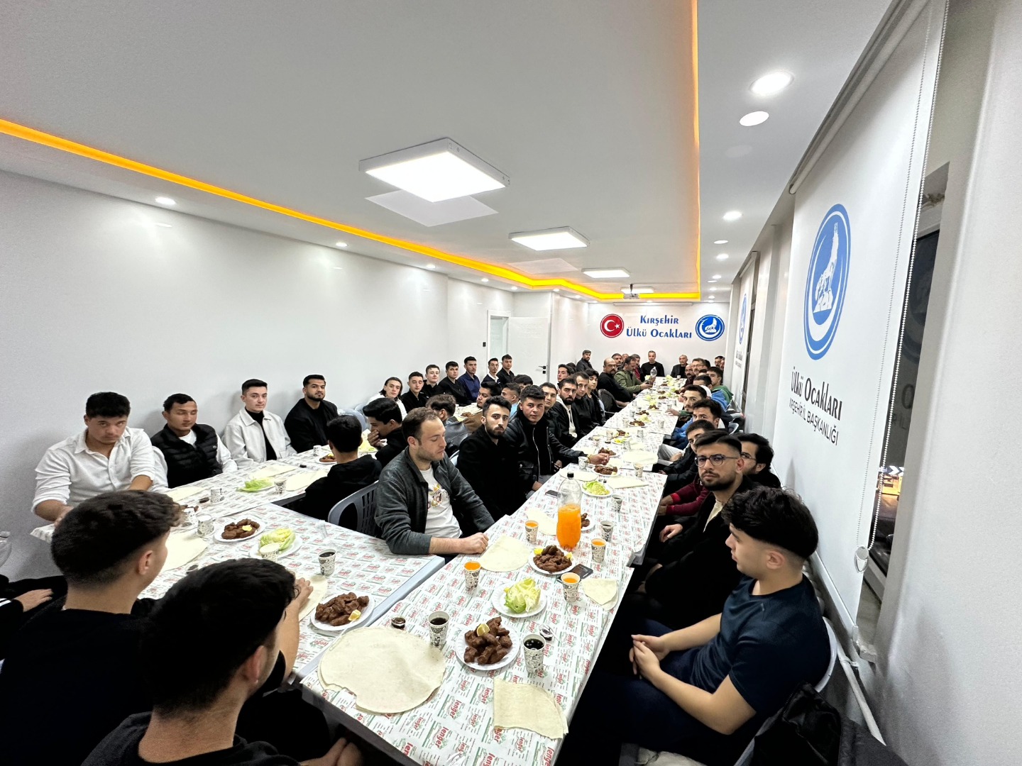 Kırşehir’de Geçmişin Izinden, Geleceğin Ülküsüne