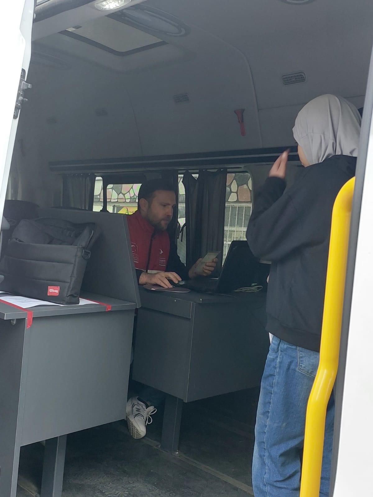 Kırşehir’de Göç Kontrolleri Mobil Araçlarla Hız Kazandı1