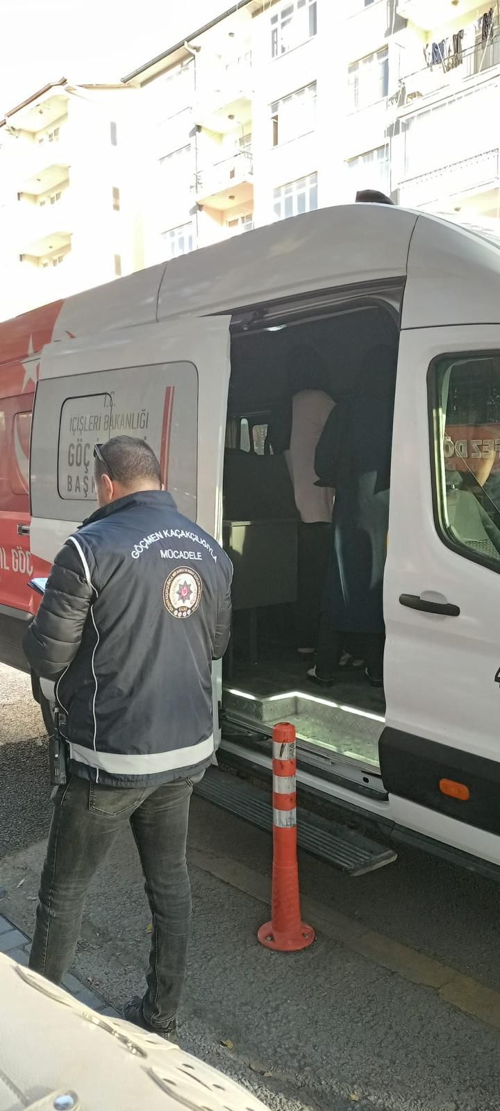 Kırşehir’de Göç Kontrolleri Mobil Araçlarla Hız Kazandı5