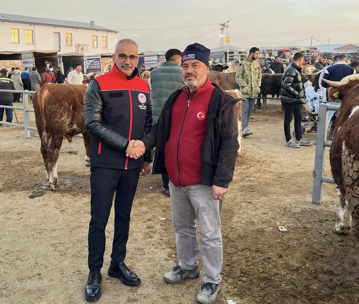 Kırşehir’de Hayvancılık Için Sahaya Çıkıldı 2