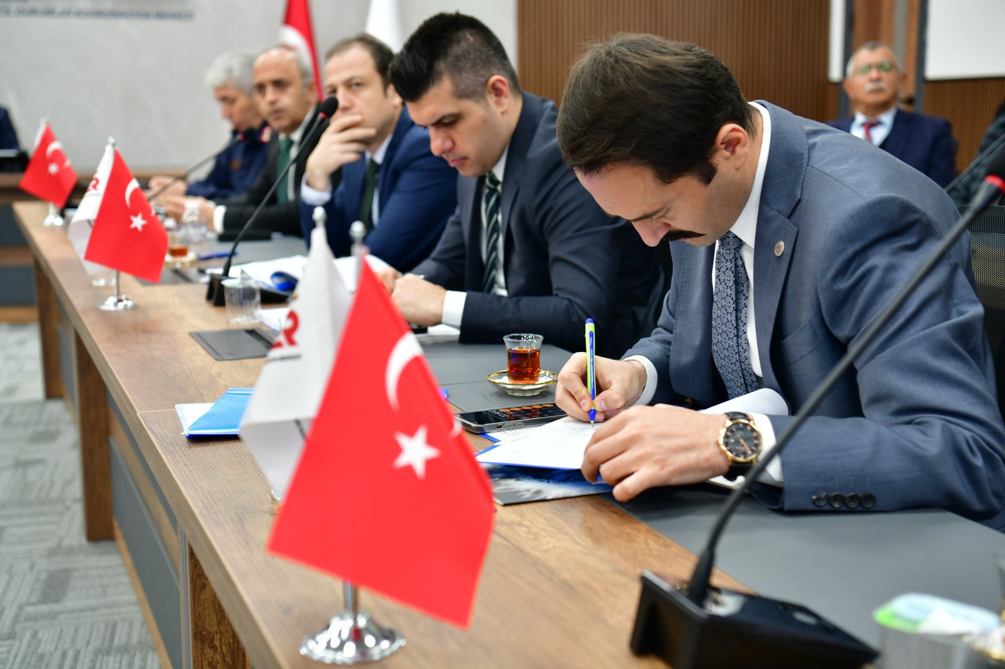 Kırşehir’de Hayvanları Koruma Kurulu Toplantısı Gerçekleştirildi (1)