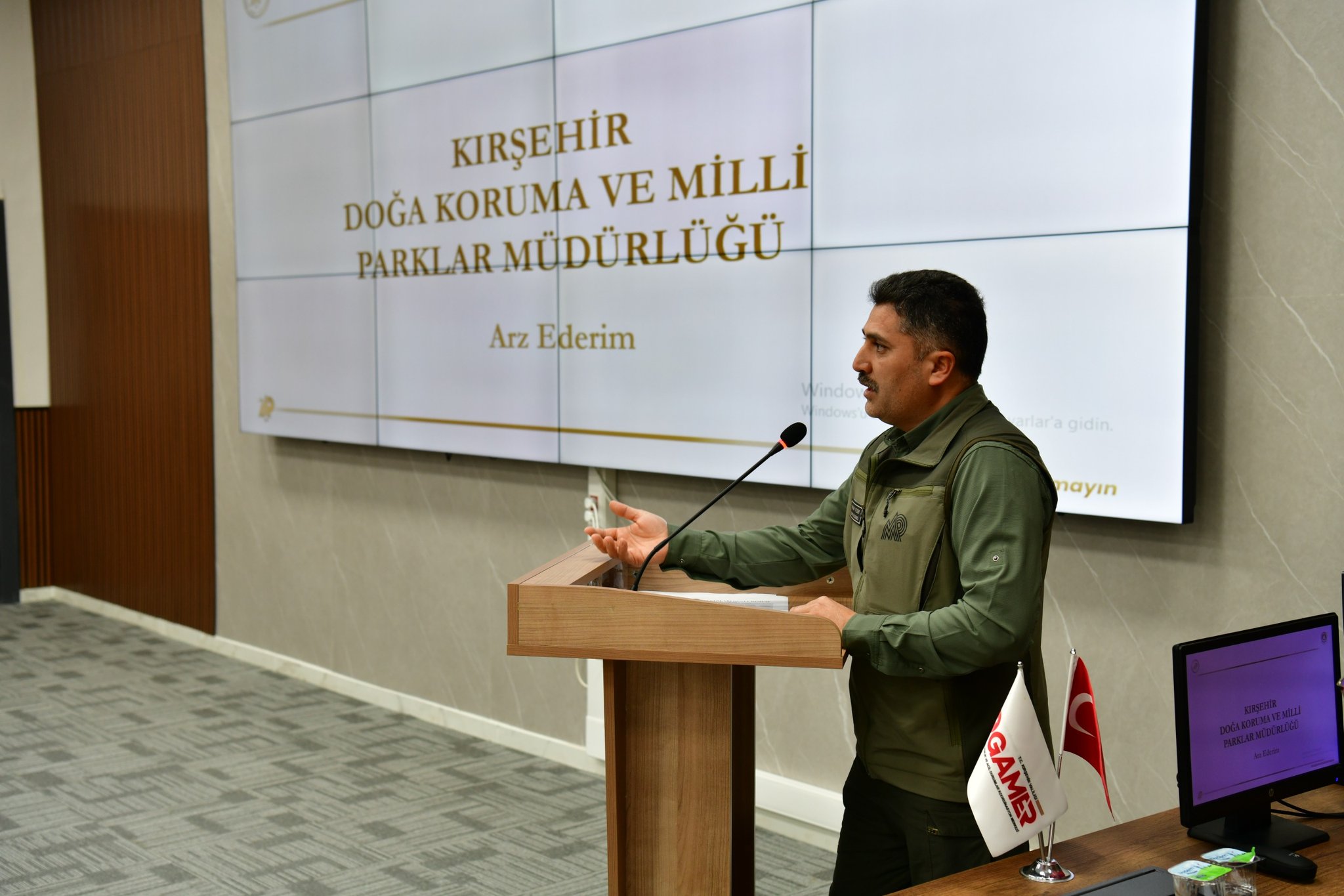 Kırşehir’de Hayvanları Koruma Kurulu Toplantısı Gerçekleştirildi (4)