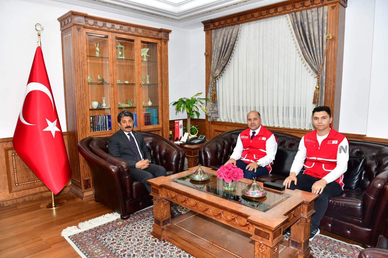 Kırşehir’de Iyiliğin Kalbi Atıyor-1