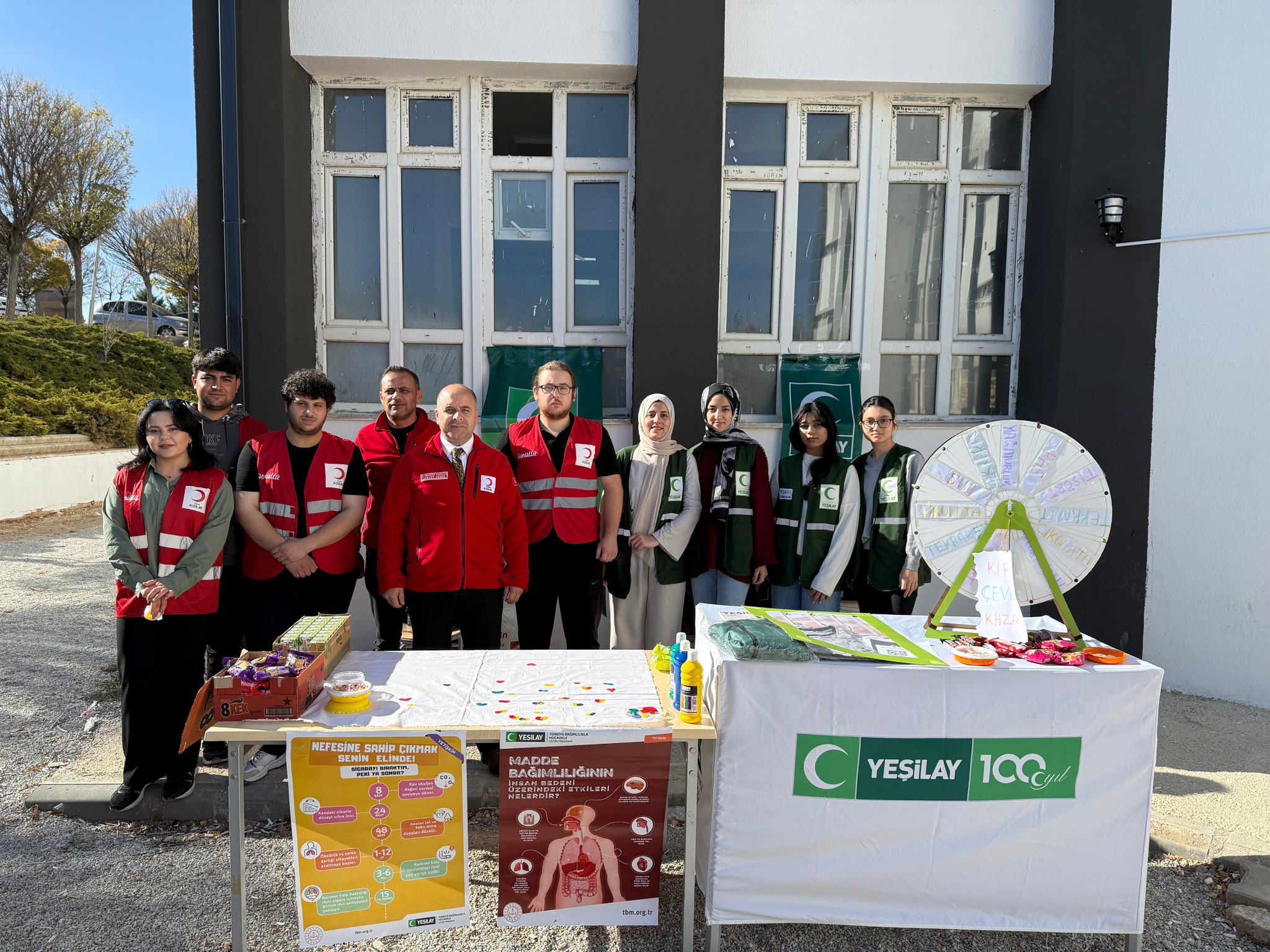 Kırşehir’de Iyilik Dalga Dalga Yayılıyor 3