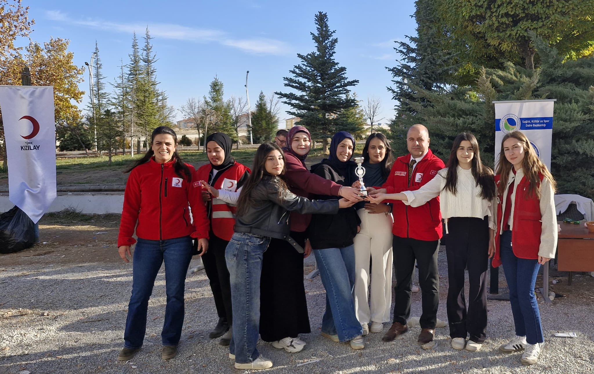 Kırşehir’de Iyilik Dalga Dalga Yayılıyor