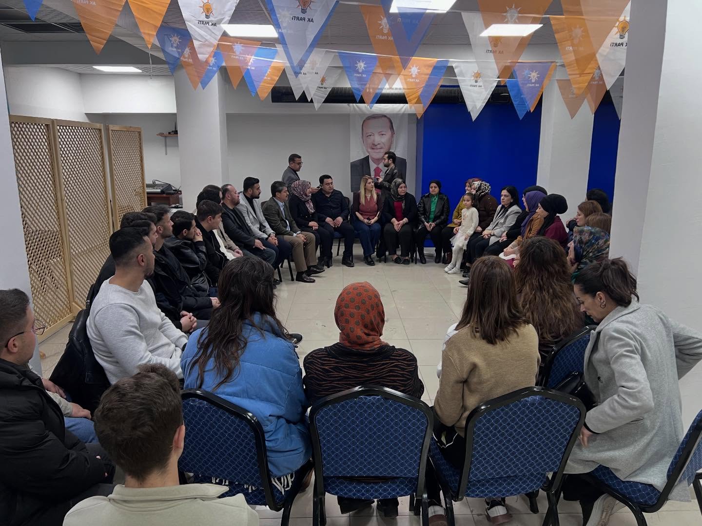 Kırşehir’de Kadın Ve Gençlerden Güç Birliği 1