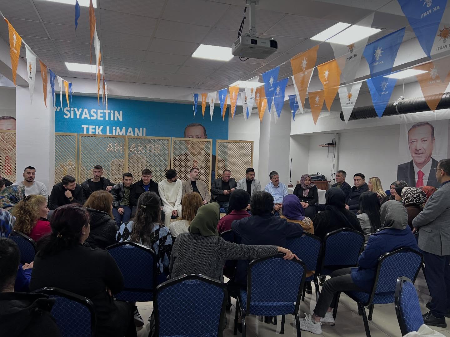 Kırşehir’de Kadın Ve Gençlerden Güç Birliği 2