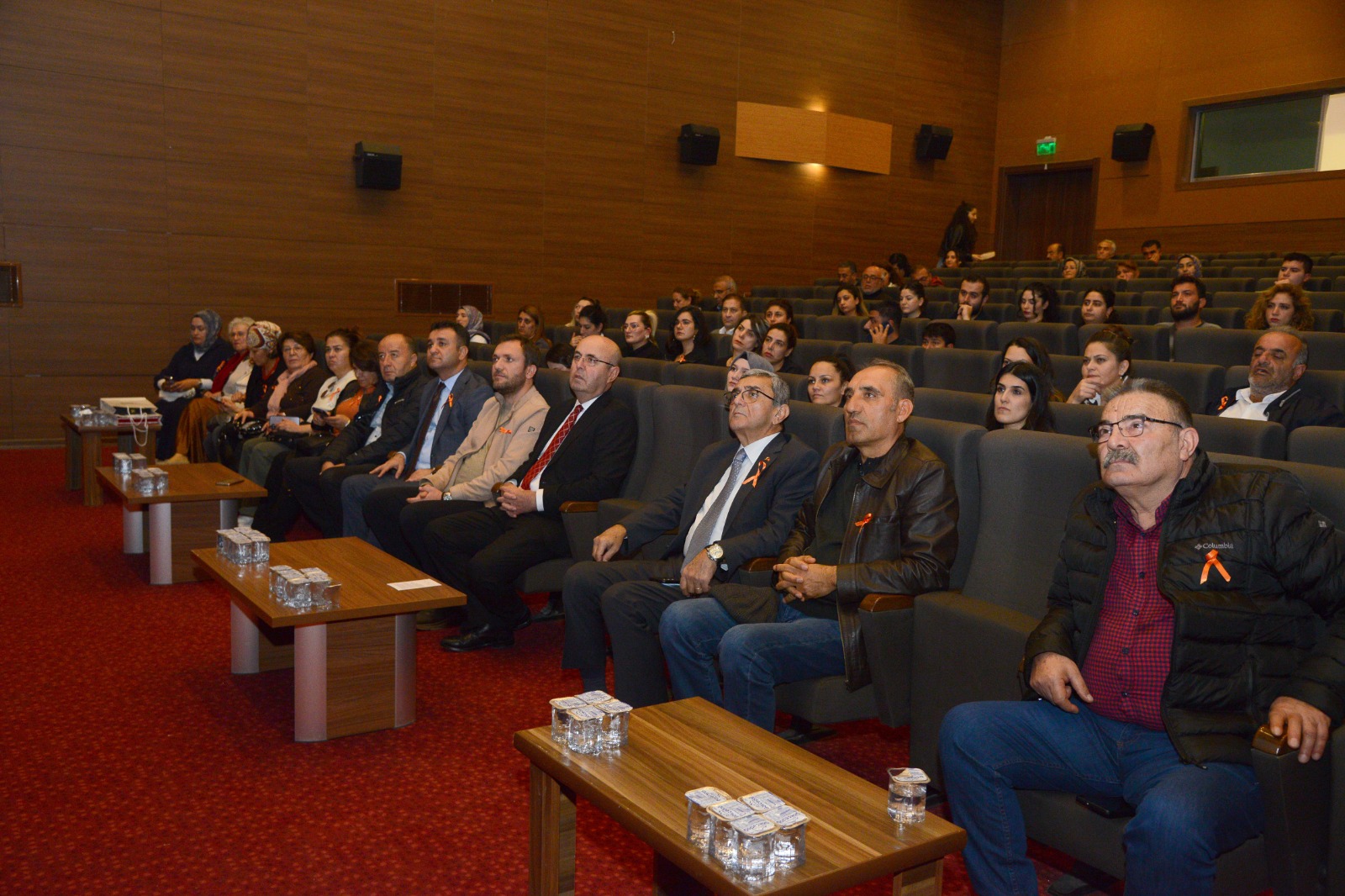 Kırşehir’de Lösemili Çocuklara Destek Seli 1