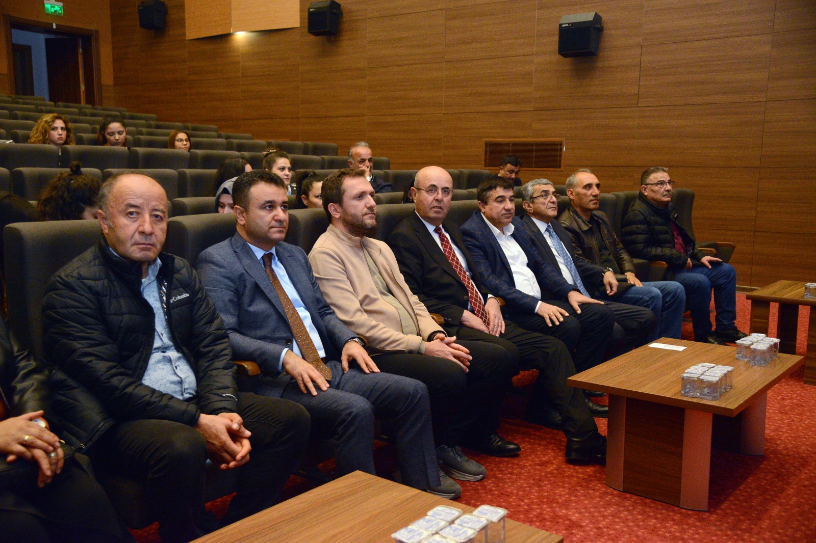 Kırşehir’de Lösemili Çocuklara Destek Seli 2