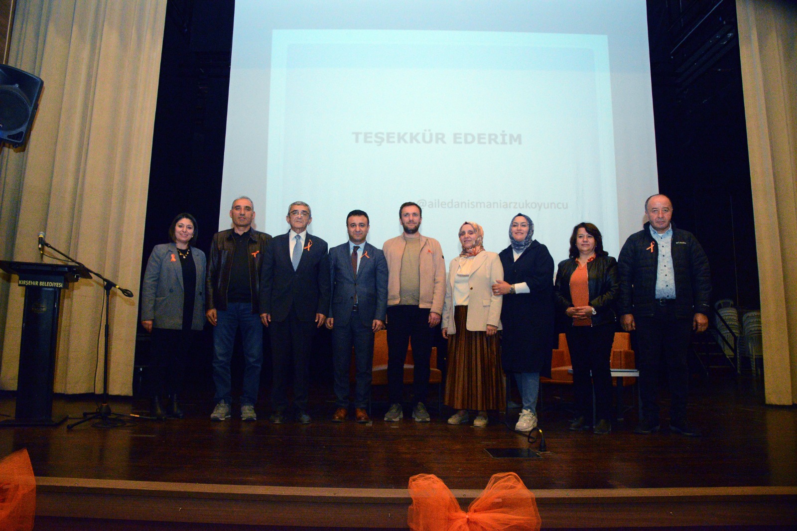 Kırşehir’de Lösemili Çocuklara Destek Seli 4