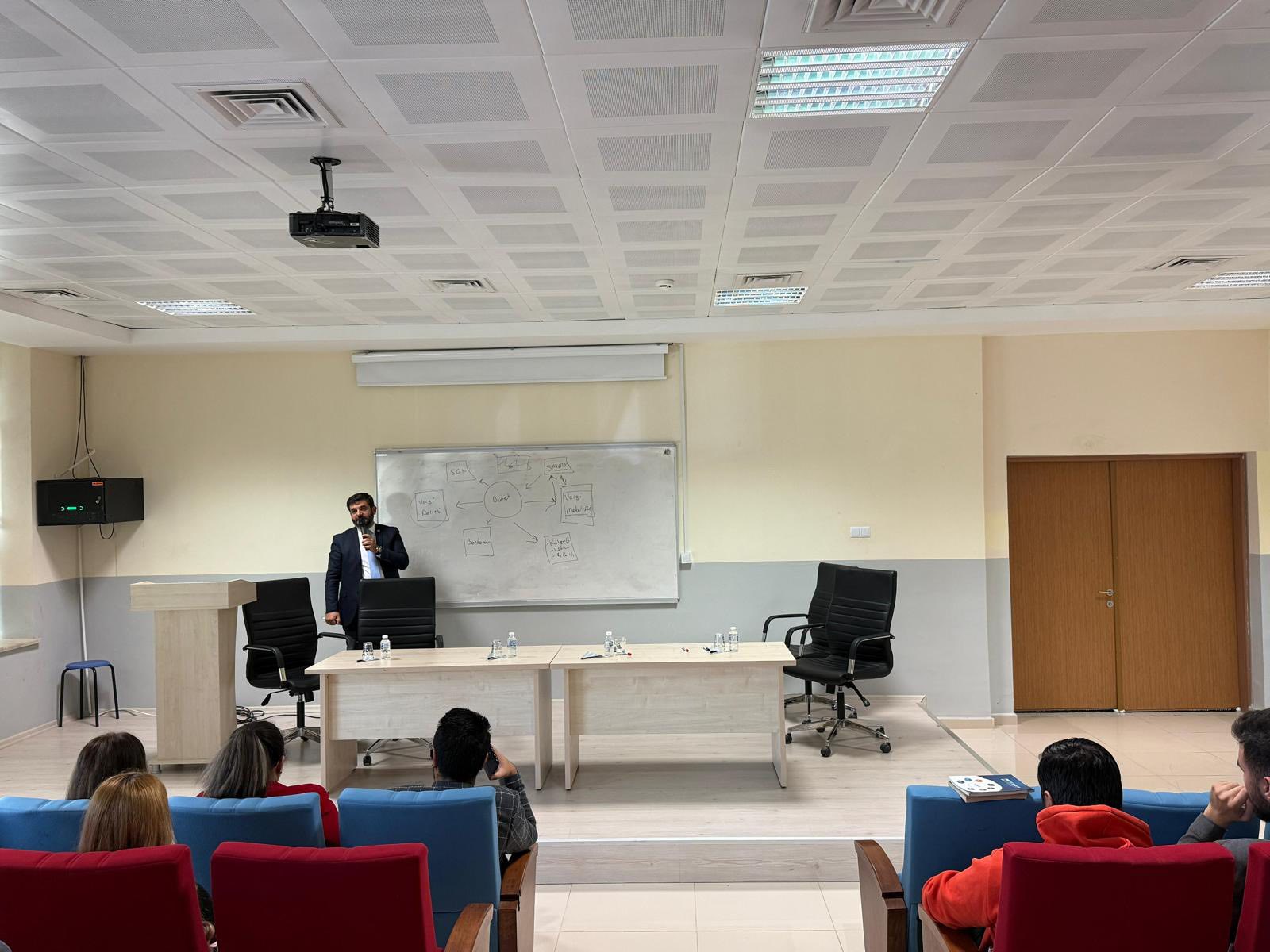 Kırşehir’de Mali Müşavirlik Eğitimi Başladı 1