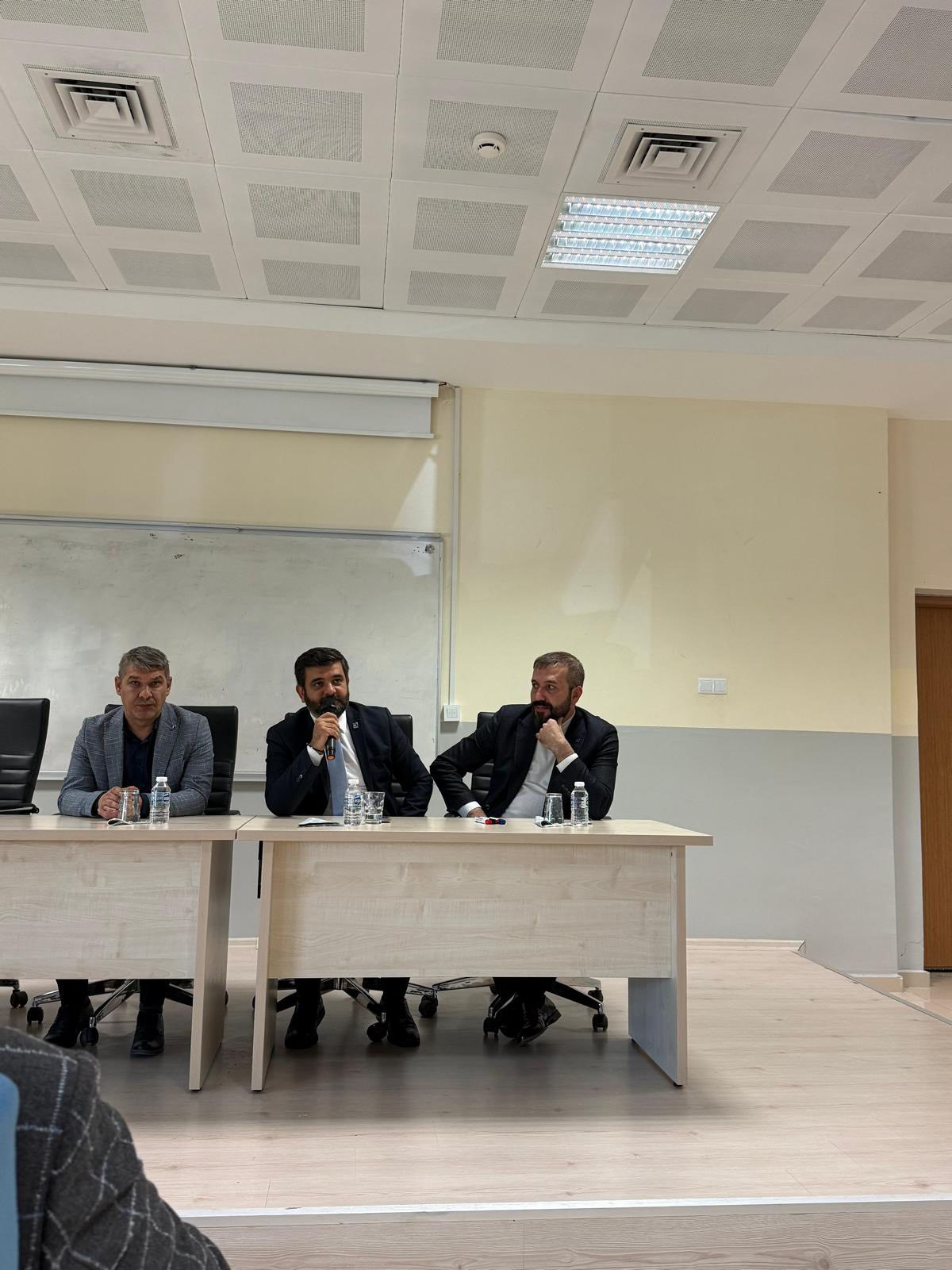 Kırşehir’de Mali Müşavirlik Eğitimi Başladı 2