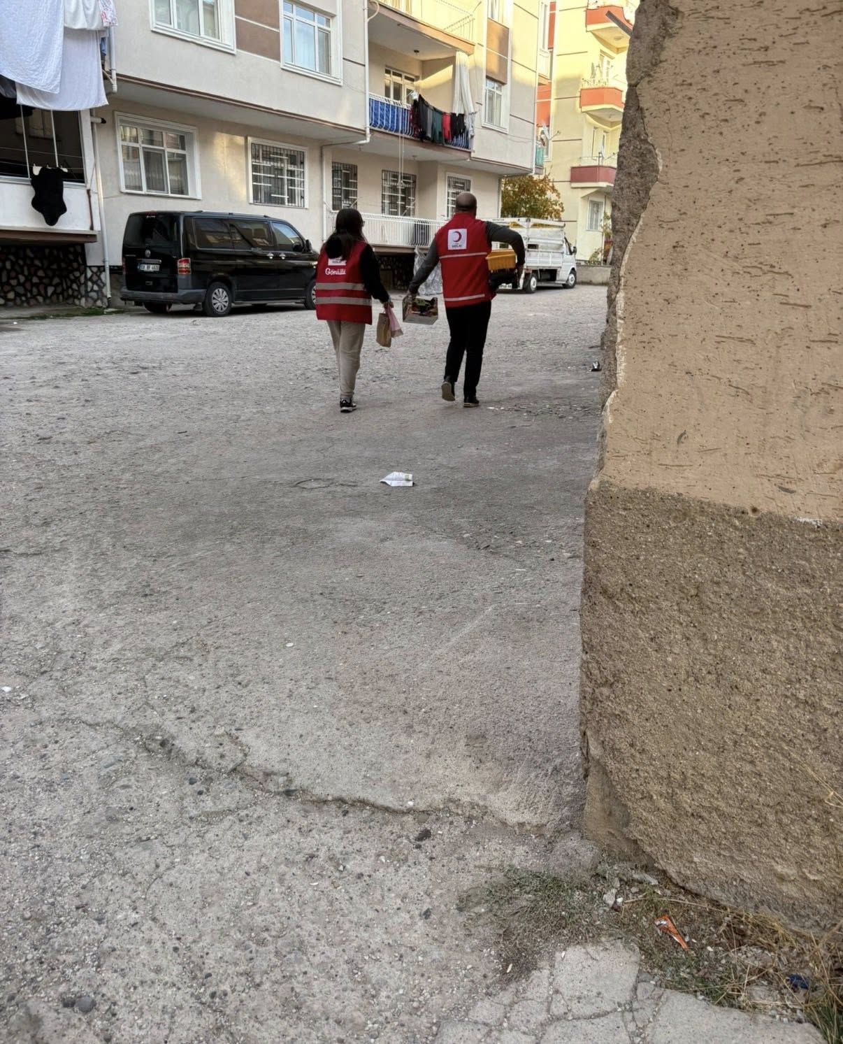 Kırşehir’de Minik Kalplere Umut Ve Mutluluk Taşıdı 1