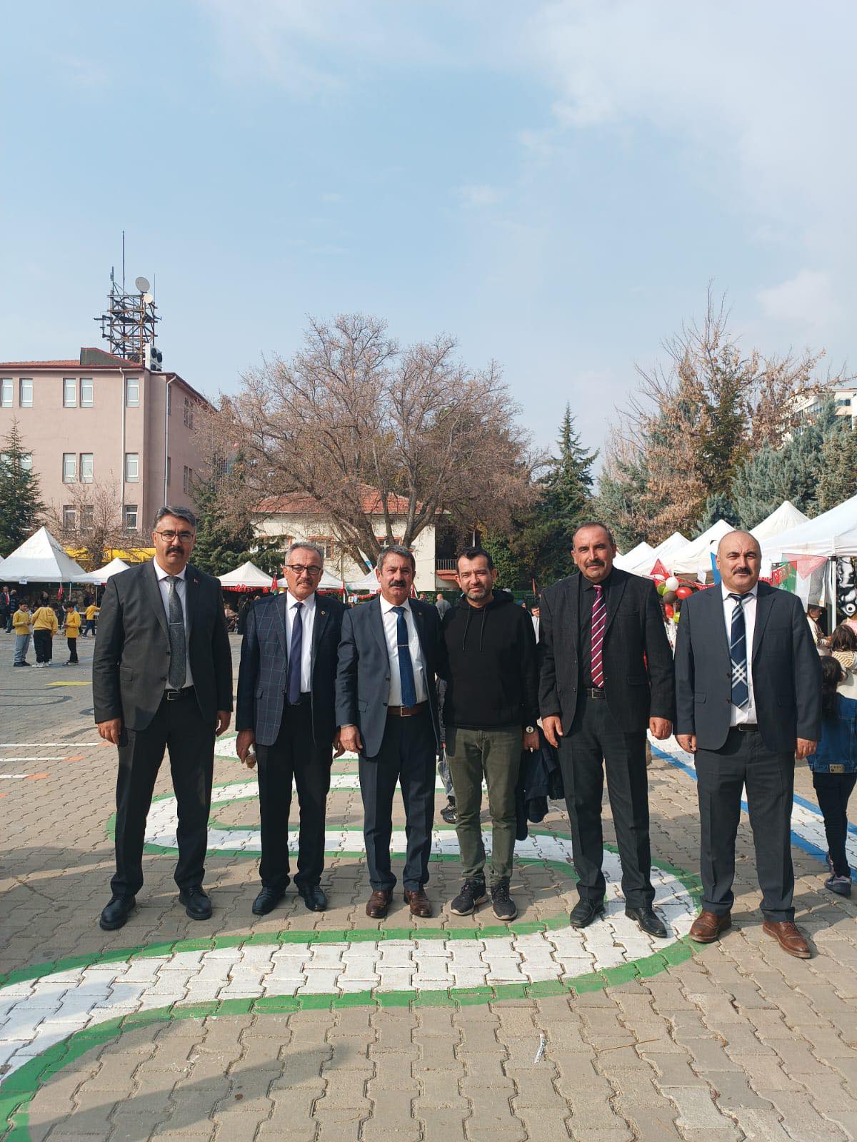 Kırşehir’de Öğrenci Ve Öğretmenler Güçlerini Birleştirdi 2