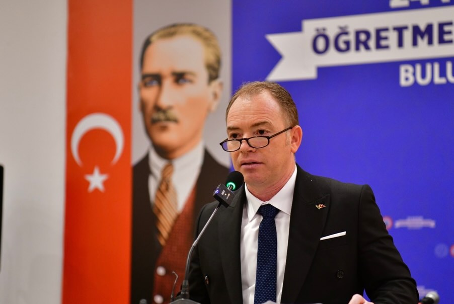 Kırşehir’de Öğretmenler Buluştu 1