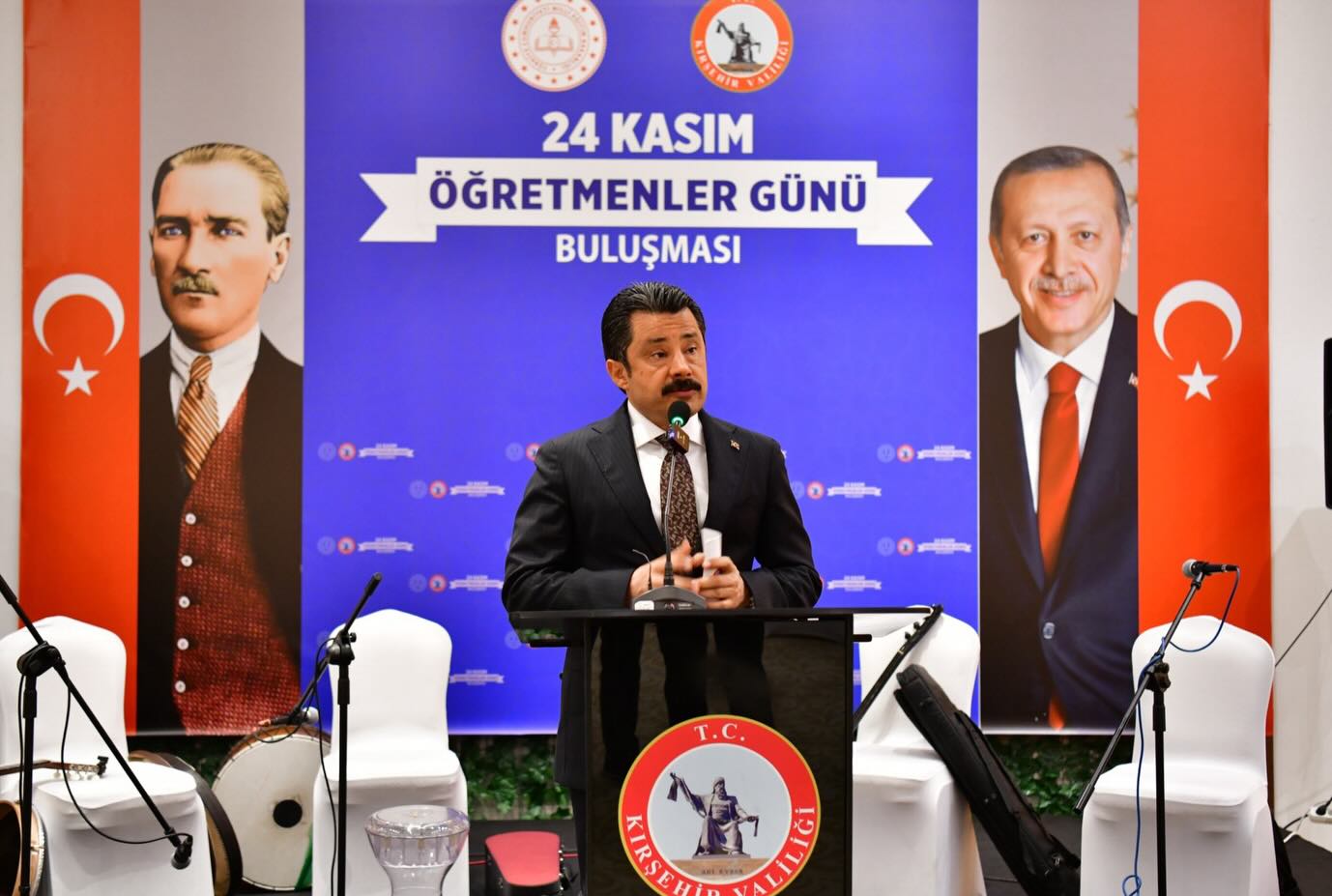 Kırşehir’de Öğretmenler Buluştu 2