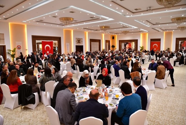 Kırşehir’de Öğretmenler Buluştu 5