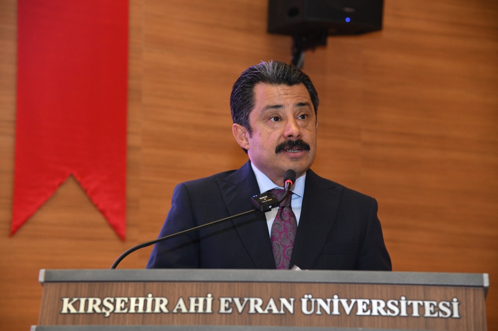 Kırşehir’de Prof. Dr. Erol Güngör’ün Izleri Yeniden Hatırlandı1