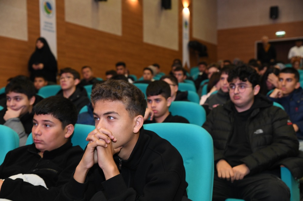 Kırşehir’de Prof. Dr. Erol Güngör’ün Izleri Yeniden Hatırlandı5