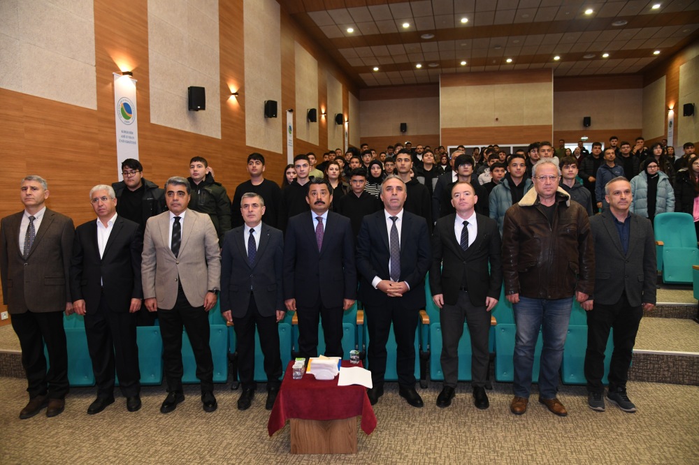Kırşehir’de Prof. Dr. Erol Güngör’ün Izleri Yeniden Hatırlandı7