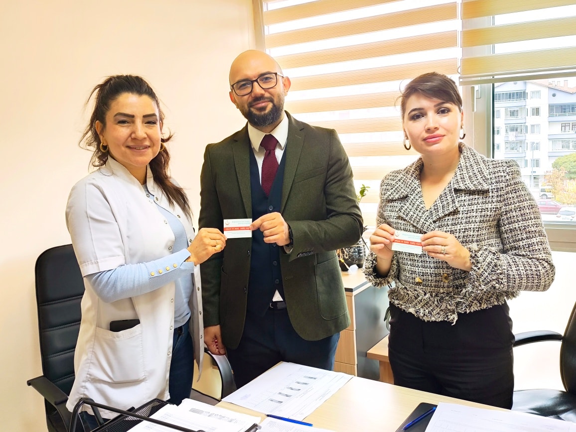 Kırşehir’de Sağlık Kahramanları Organlarını Bağışladı 1