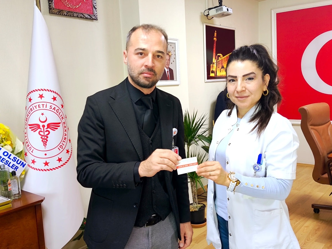 Kırşehir’de Sağlık Kahramanları Organlarını Bağışladı 4