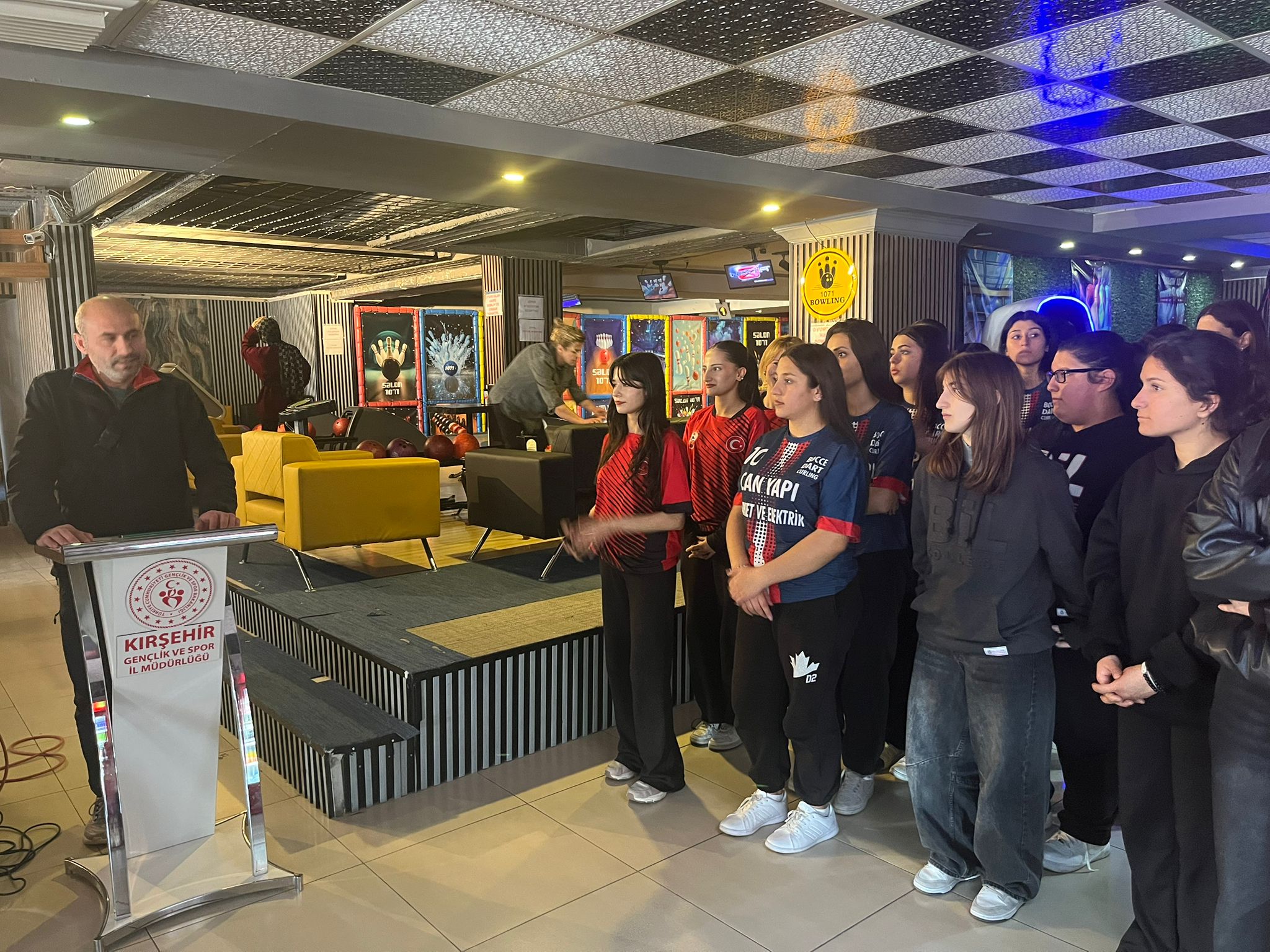 Kırşehir'de Şampiyonlar Belli Oldu 2