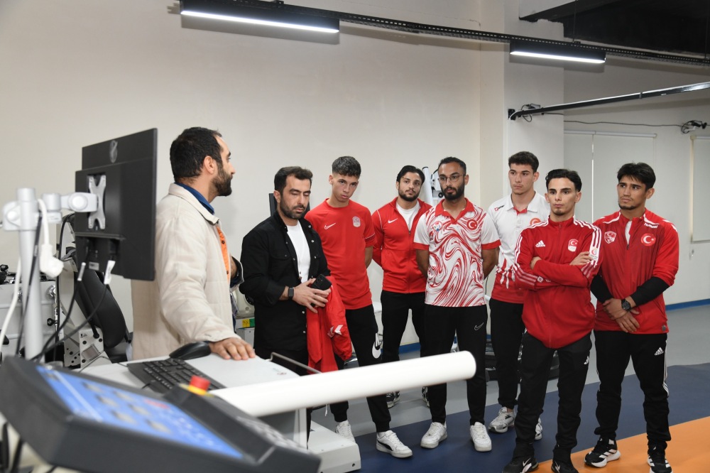 Kırşehir’de Şampiyonlar Buluşması Yaşandı (6)