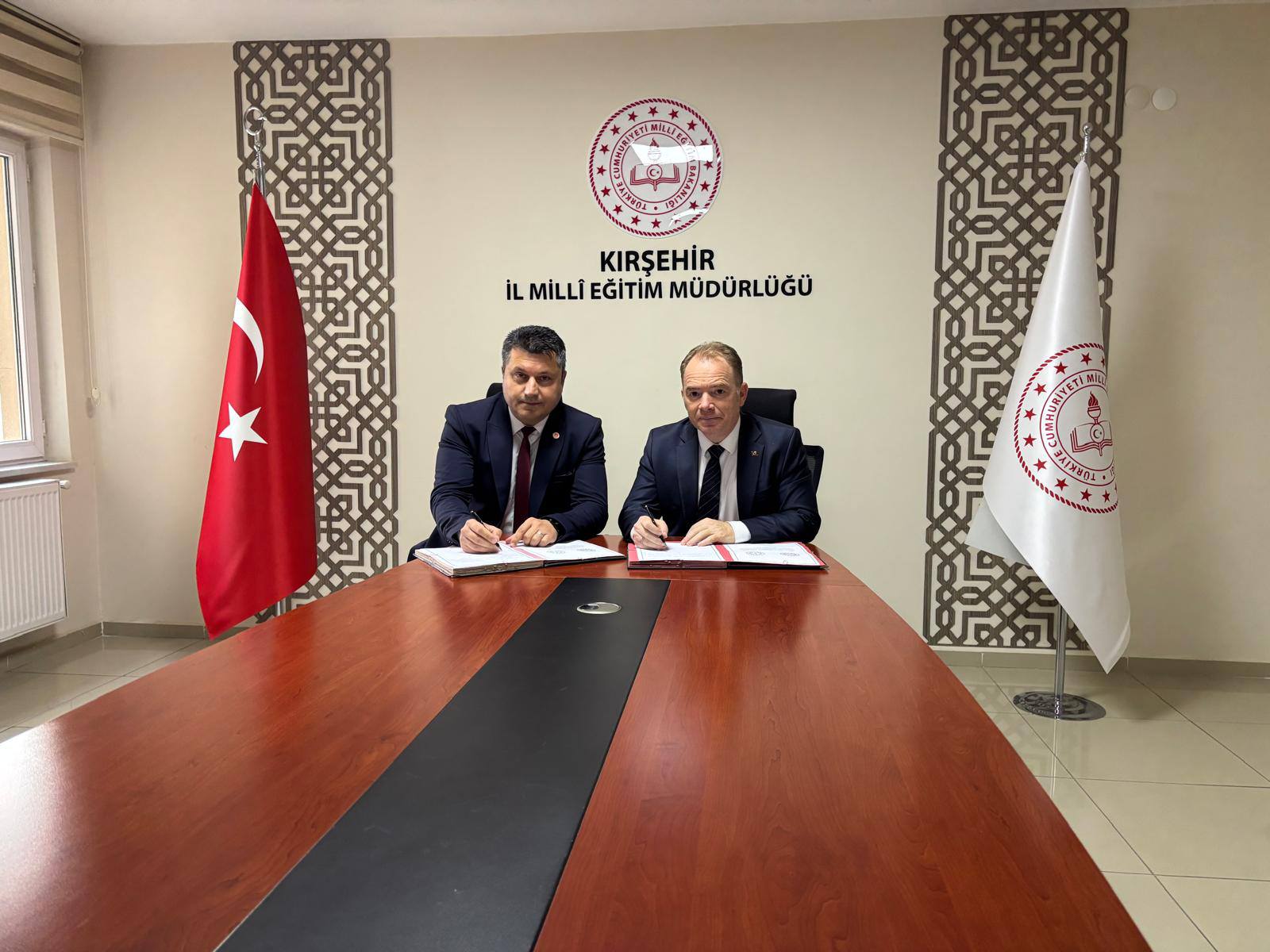 Kırşehir’de Şehit Yakını Ve Gaziler Için Yaşam Projesi Başlatıldı