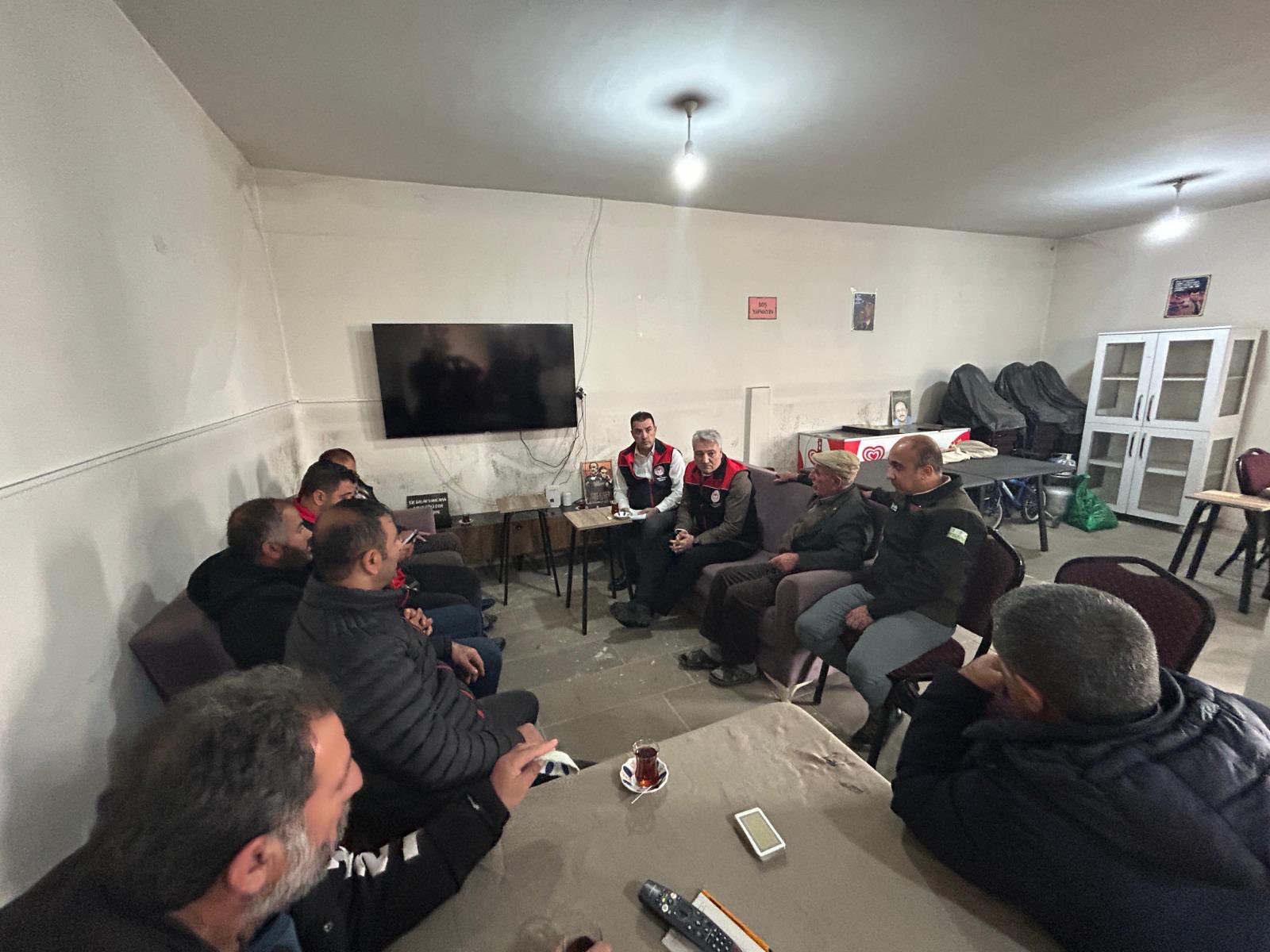 Kırşehir’de Talepler Tek Tek Dinlendi 1