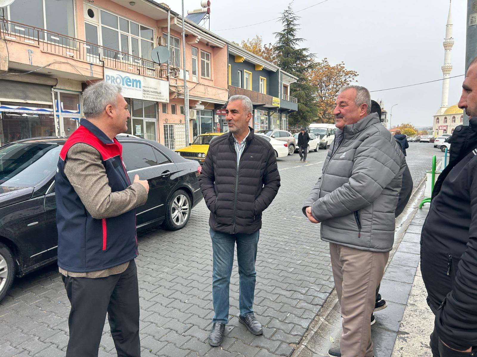 Kırşehir’de Talepler Tek Tek Dinlendi 3