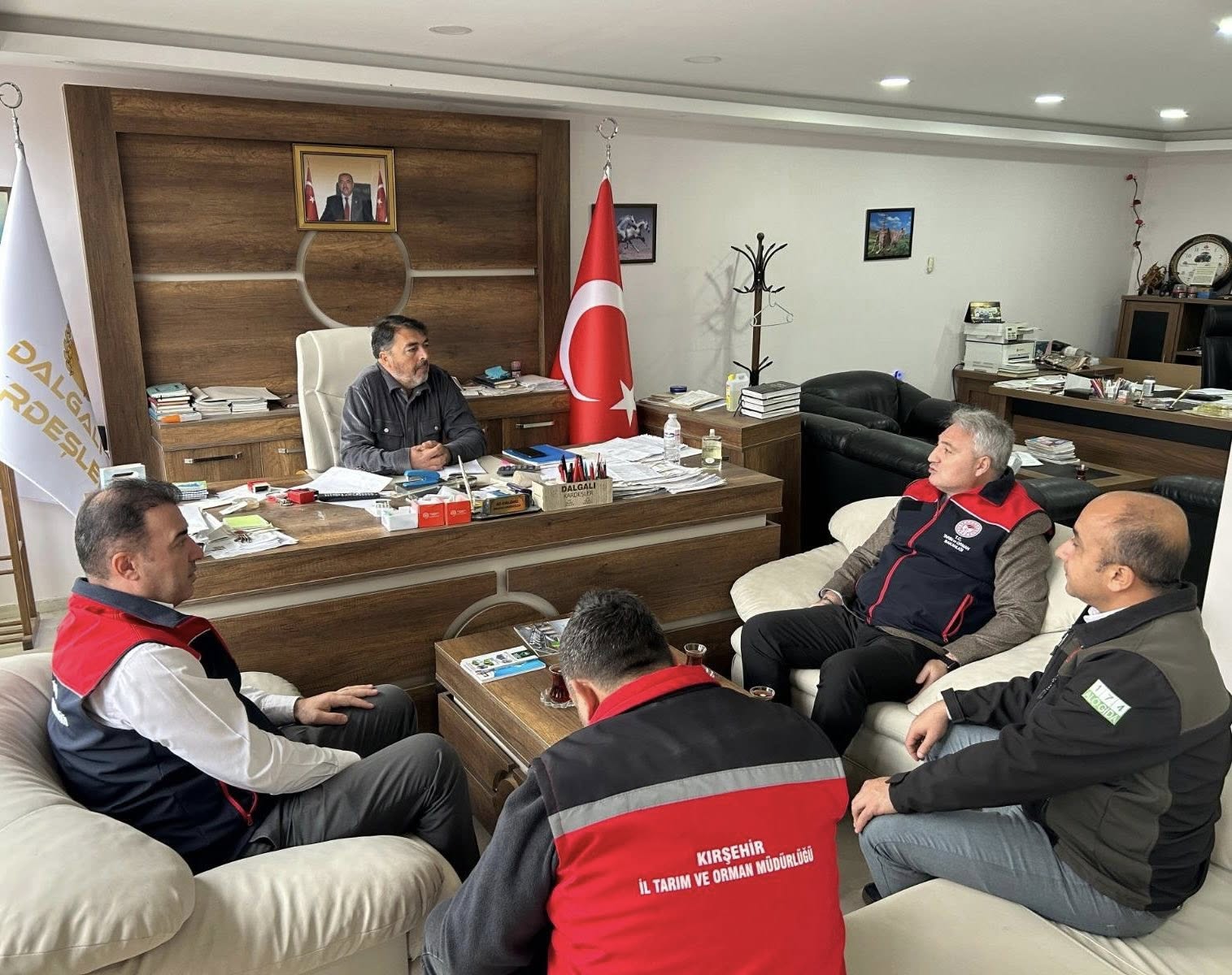 Kırşehir’de Talepler Tek Tek Dinlendi 4