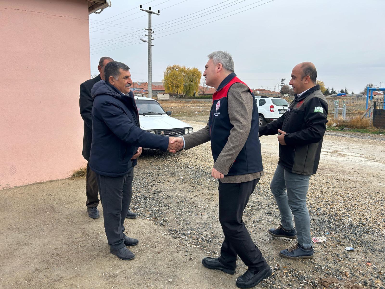 Kırşehir’de Talepler Tek Tek Dinlendi