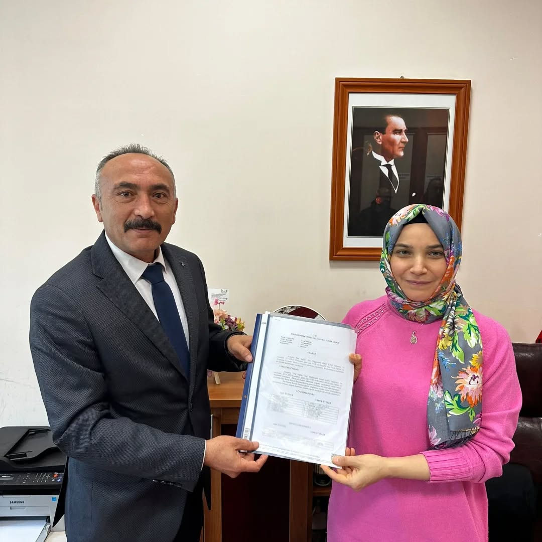 Kırşehir’de Türk Sağlık Sen Yeni Döneme Başladı 2