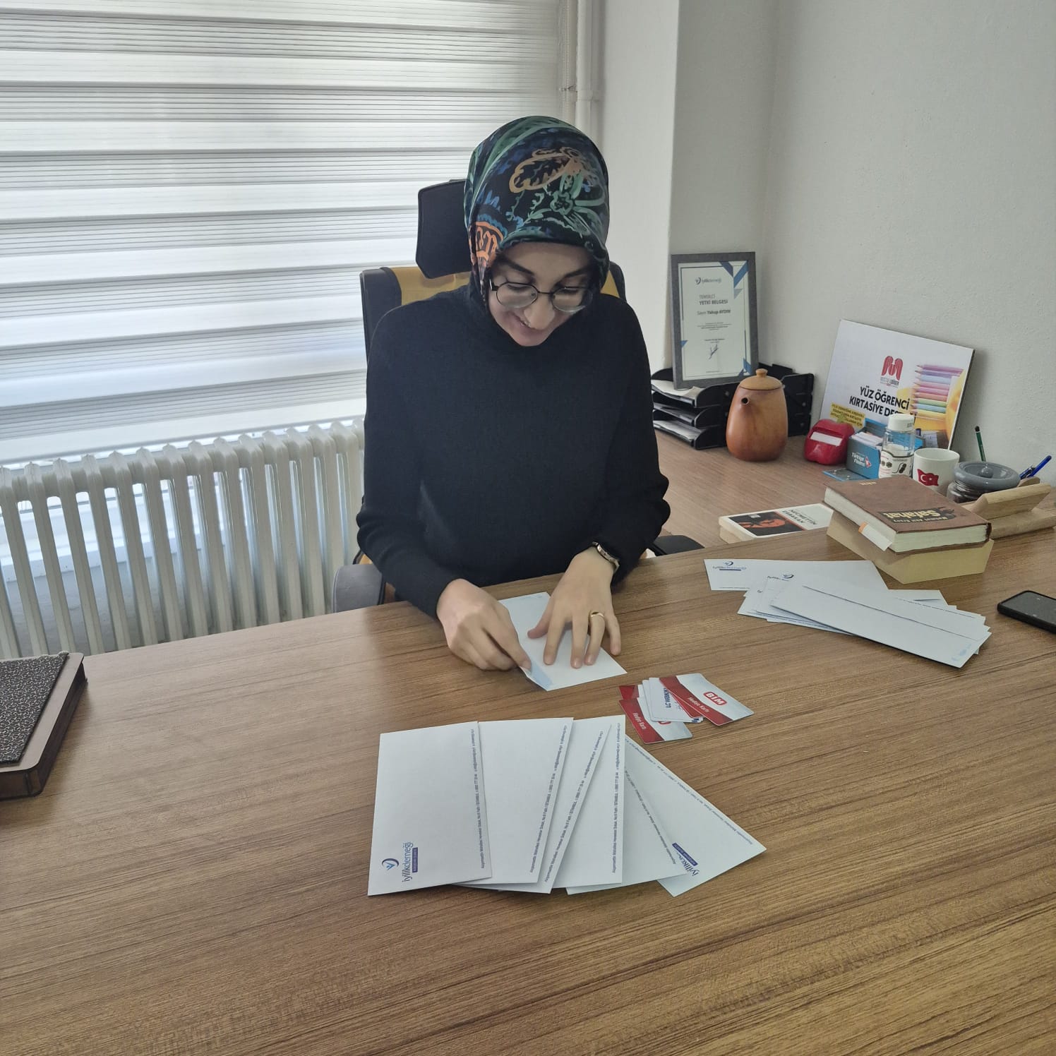 Kırşehir’de Verilen El, Umuda Dönüştü 4