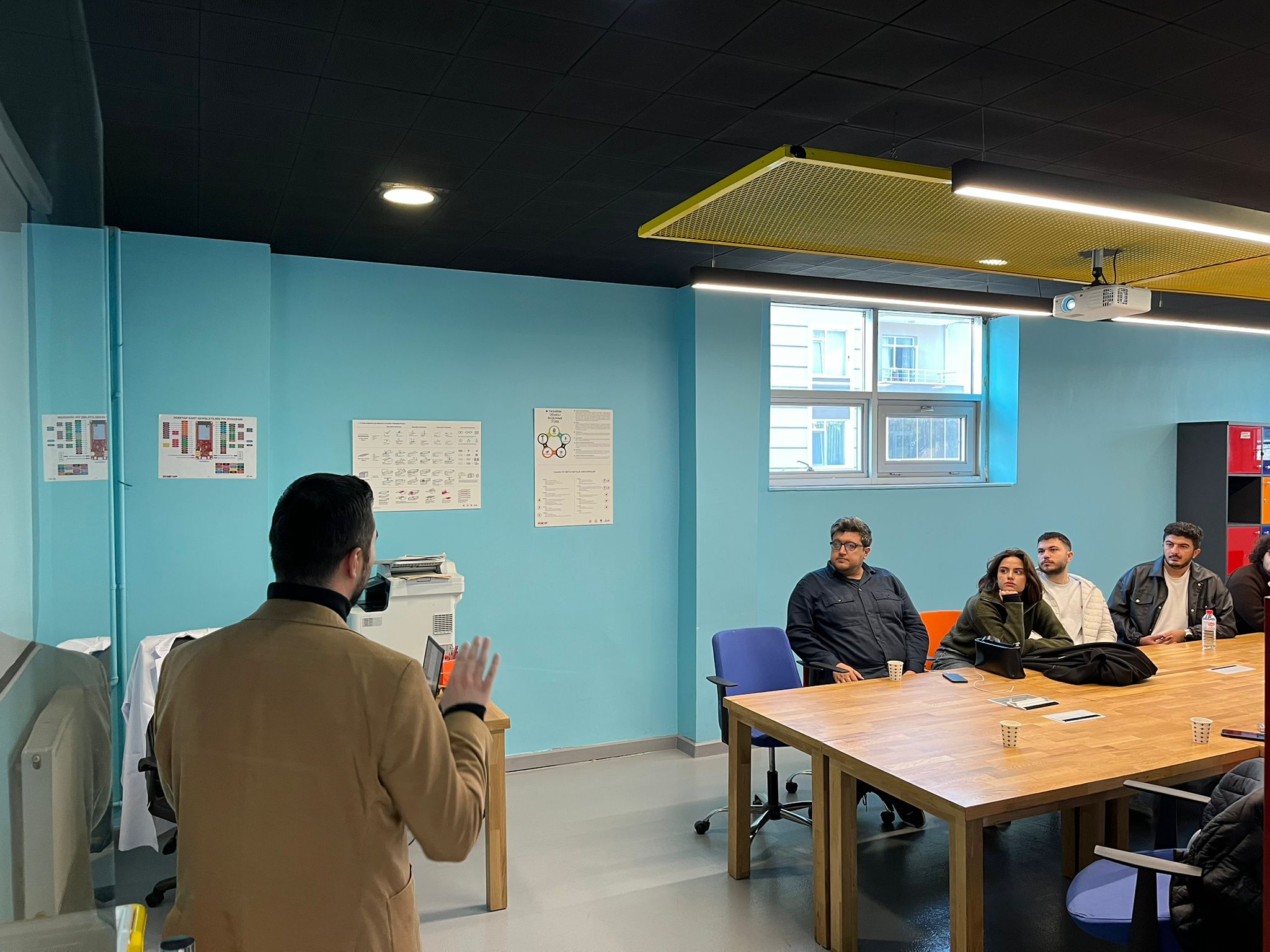 Kırşehir’de Yapay Zekâ Atölyesi Tamamlandı 2