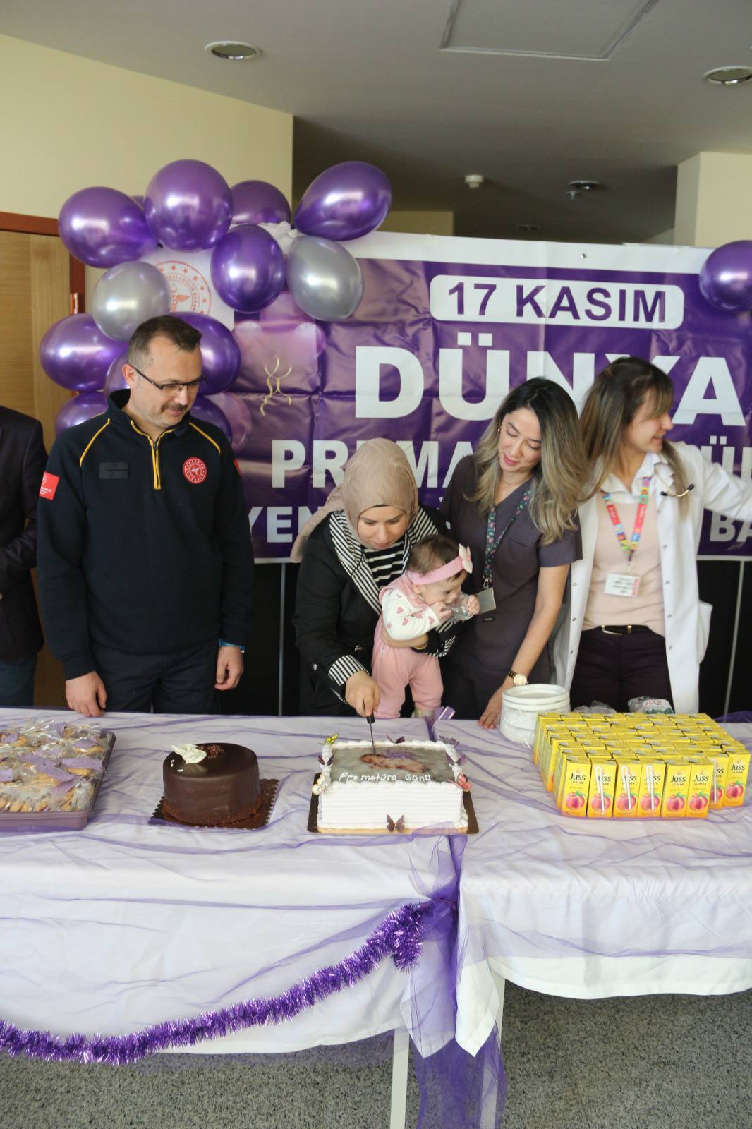 Kırşehir'de Yaşam Mücadelesinin Kahramanları Anıldı 2