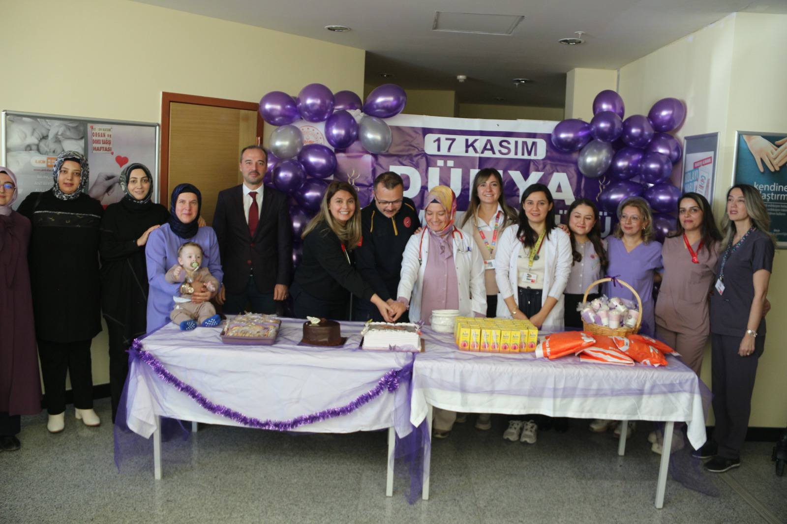 Kırşehir'de Yaşam Mücadelesinin Kahramanları Anıldı