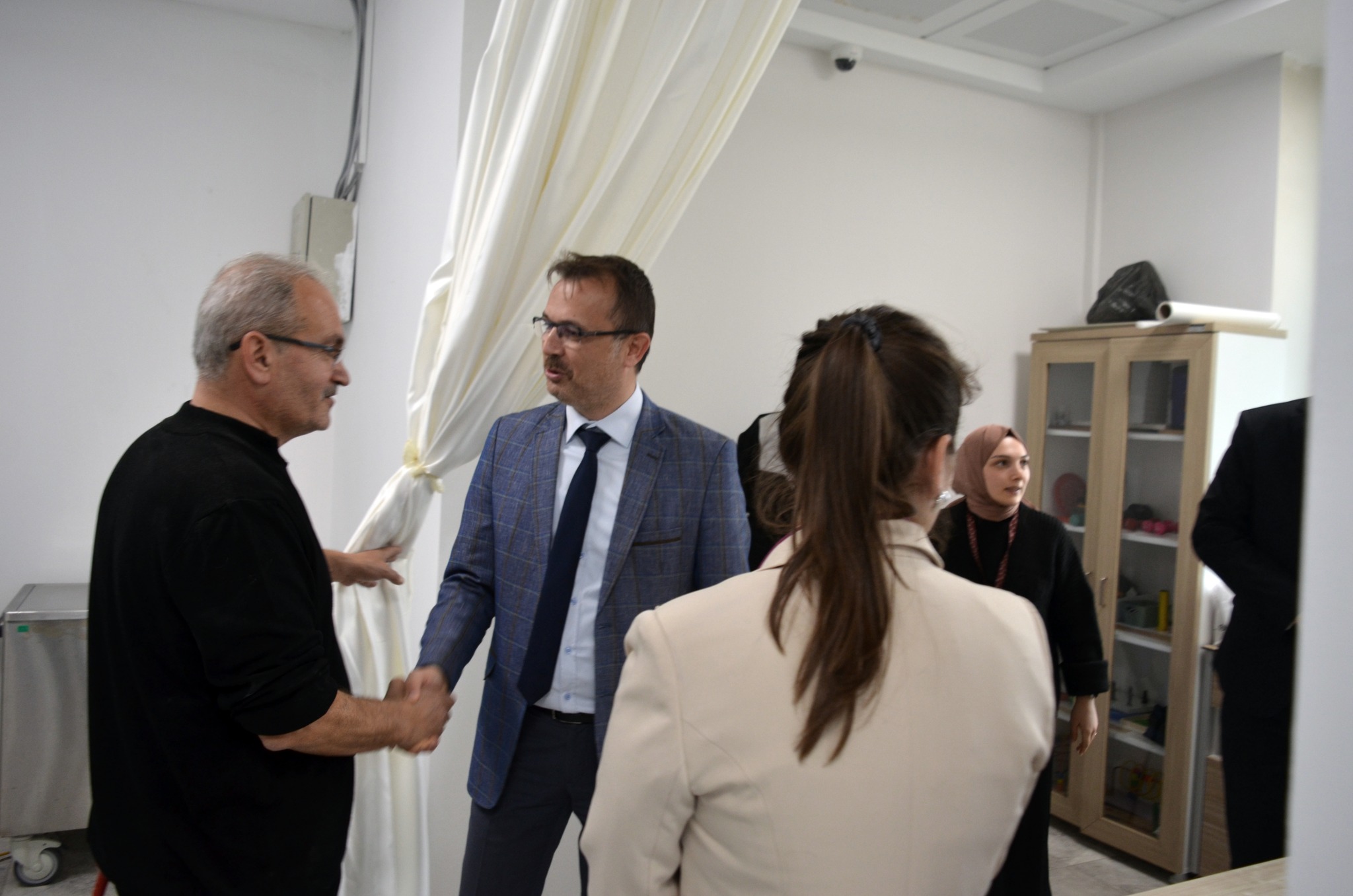 Kırşehir'de Yeni Rehabilitasyon Alanları Hizmete Girdi 1