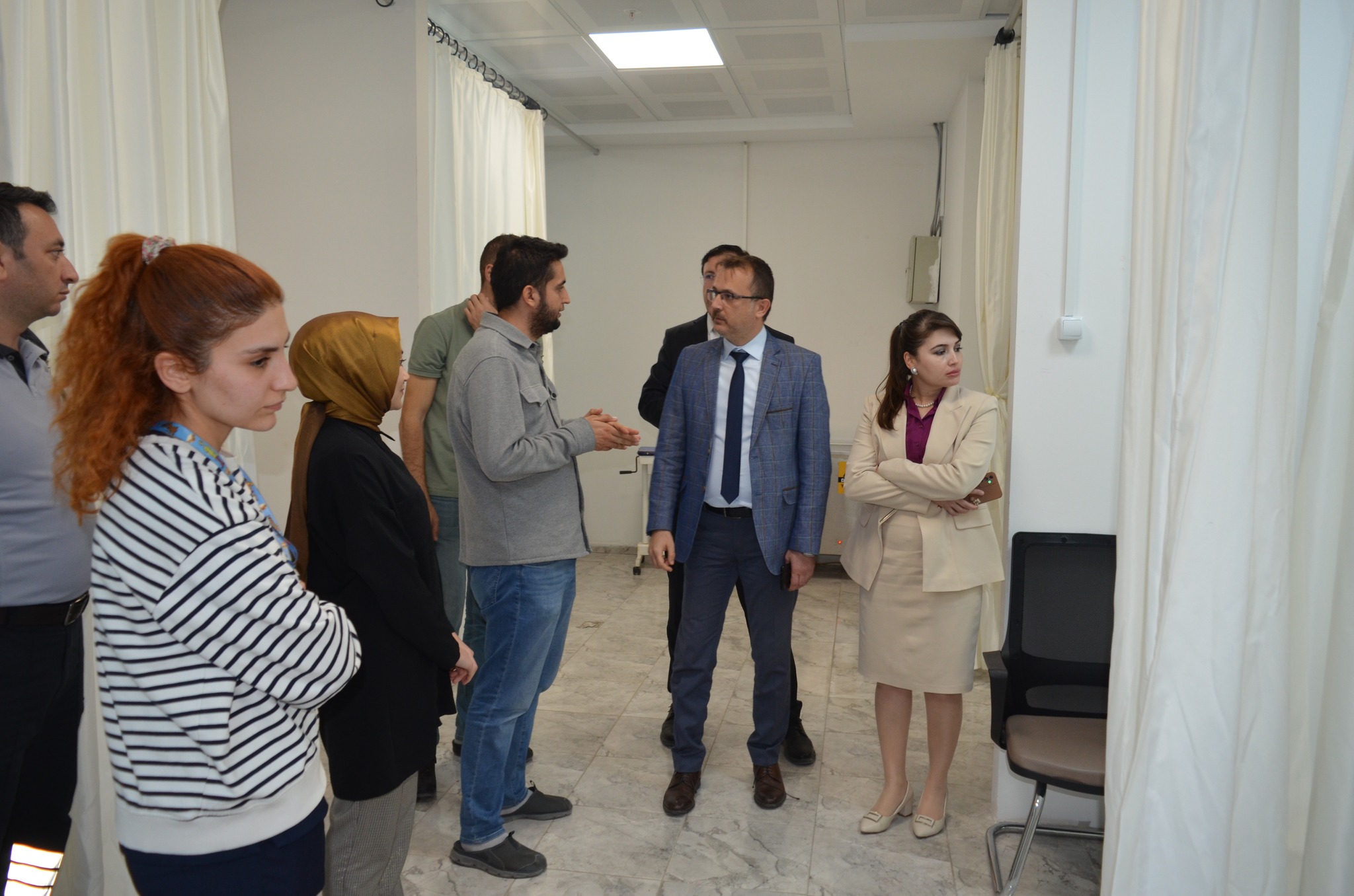 Kırşehir'de Yeni Rehabilitasyon Alanları Hizmete Girdi 3