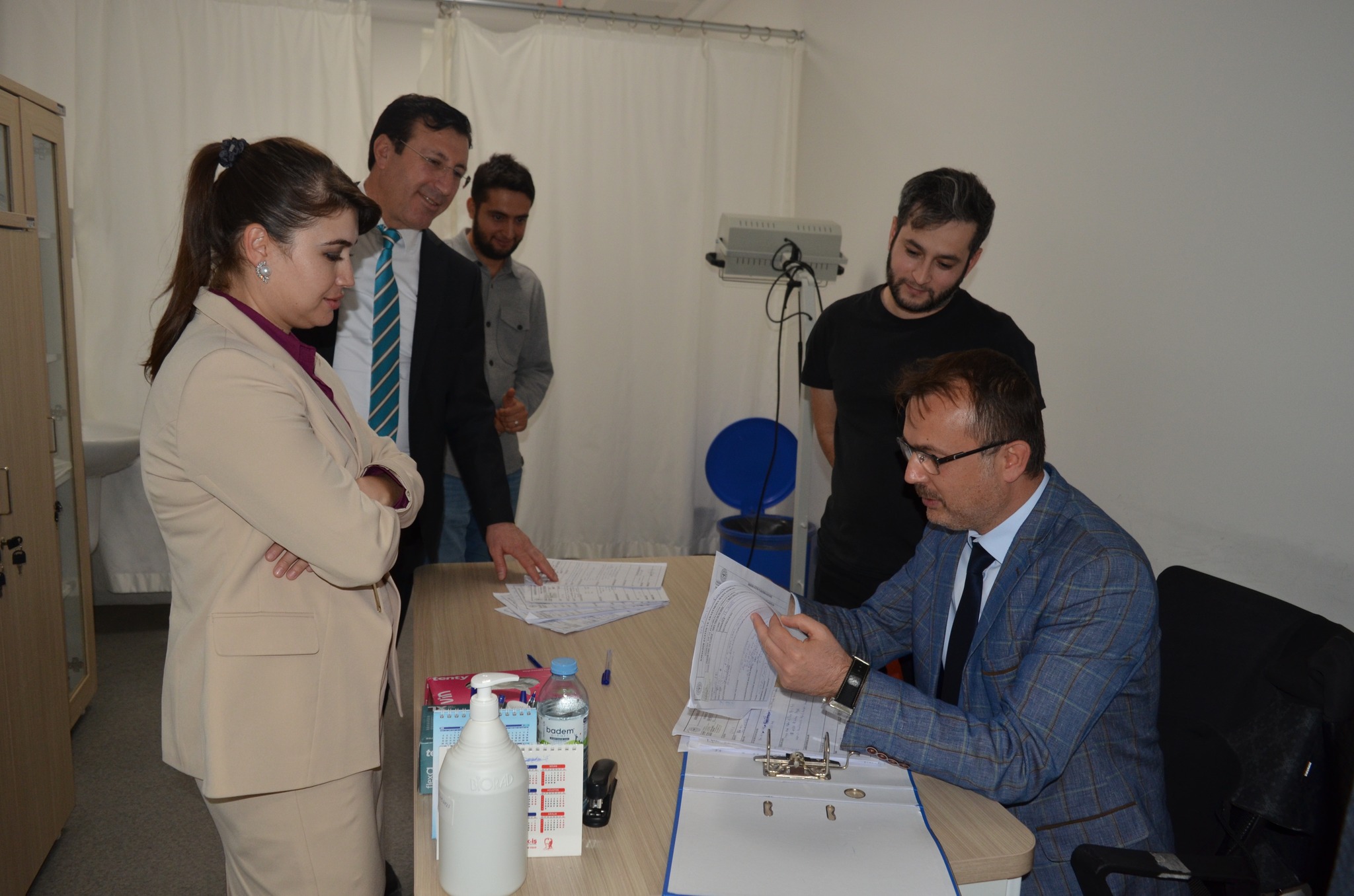 Kırşehir'de Yeni Rehabilitasyon Alanları Hizmete Girdi 5