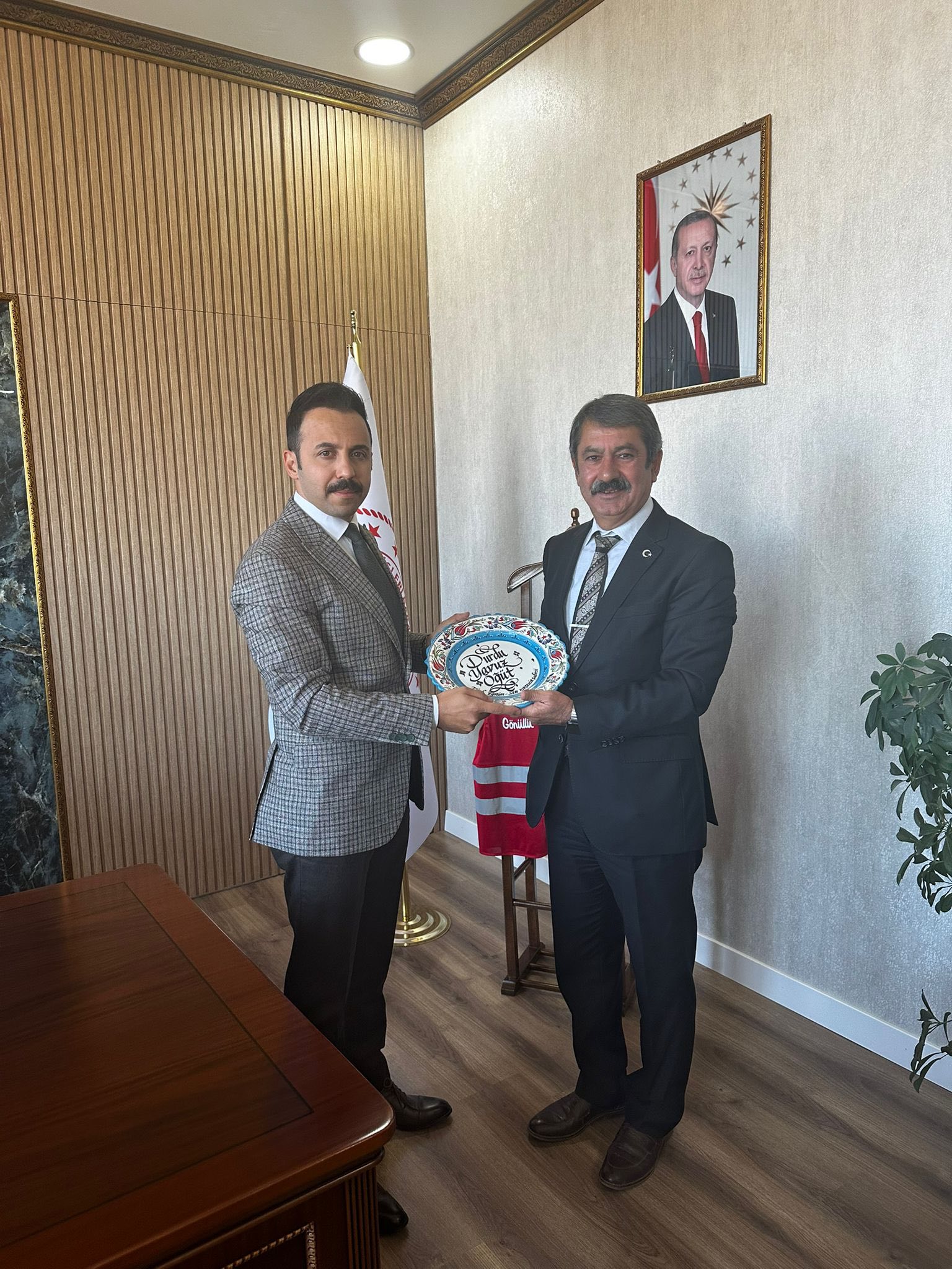 Kırşehir’den Çiçekdağı’na Eğitim Vurgusu