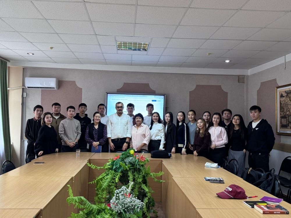 Kırşehir’den Kazakistan’a Iş Birliği Hamlesi2