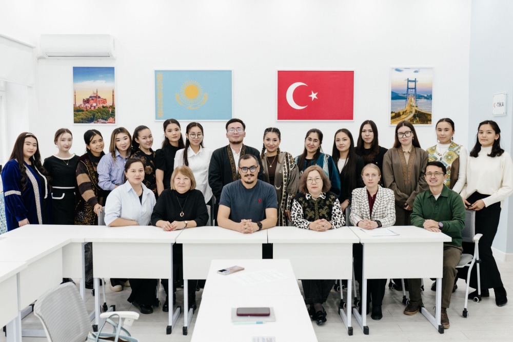 Kırşehir’den Kazakistan’a Iş Birliği Hamlesi5